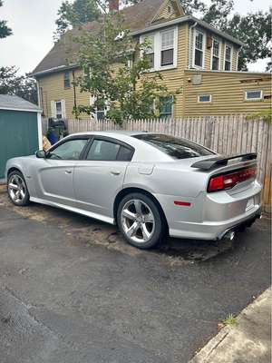 2012 Dodge Charger - R\/T Max Sedan 4D
