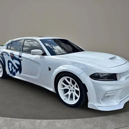 2022 Dodge CHARGER SRT HELLCAT REDEYE JAILBREAK WIDEBODY SEDAN 4D