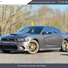 2021 Dodge Charger