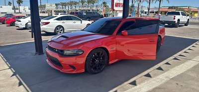 2020 Dodge Charger - R\/T Scat Pack Sedan 4D