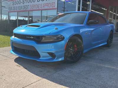 2023 Dodge Charger - Scat Pack Sedan 4D