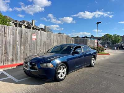2012 Dodge Charger - SE Sedan 4D