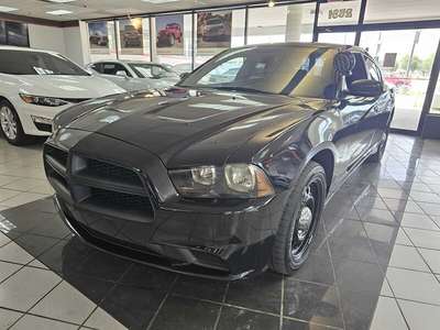 2014 Dodge Charger Police SEDAN AWD/ V8