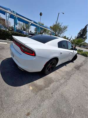 2016 Dodge Charger - SXT Plus Sedan 4D