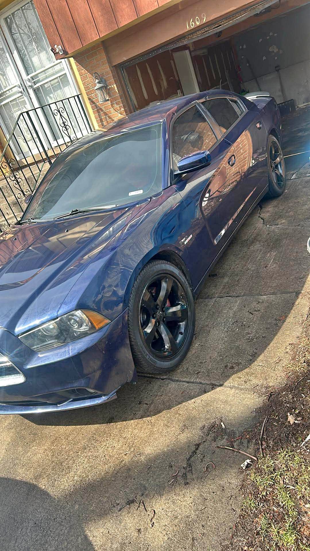 2013 Dodge Charger - R\/T Scat Pack Sedan 4D
