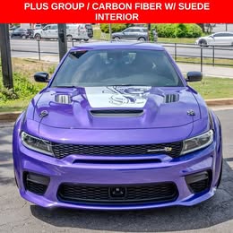 2023 Dodge charger scat pack widebody super bee