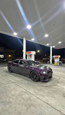 2022 Dodge Charger - Scat Pack Widebody Sedan 4D
