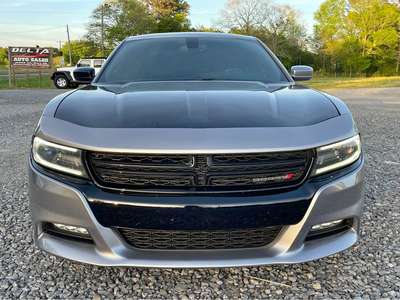 2016 Dodge Charger - SXT Sedan 4D