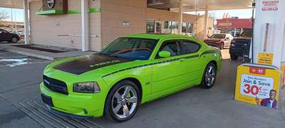 2007 Dodge Charger - Daytona Sedan 4D
