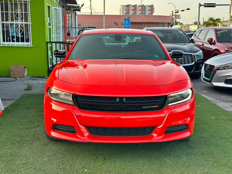 2019 Dodge Charger - R\/T Sedan 4D