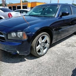 2010 Dodge Charger