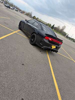 2014 Dodge Charger - R\/T Plus Sedan 4D