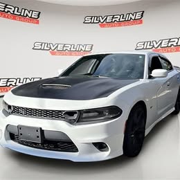 2019 Dodge Charger R\/T Scat Pack RWD