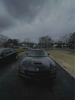 2010 Dodge Charger SXT Sedan 4D
