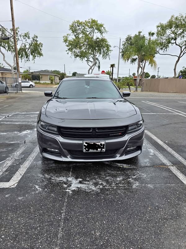 2018 Dodge Charger - SXT Plus Sedan 4D