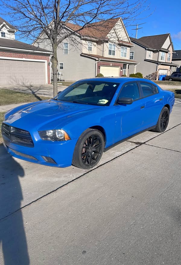 2013 Dodge Charger - SRT8 Sedan 4D