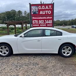 2015 Dodge Charger