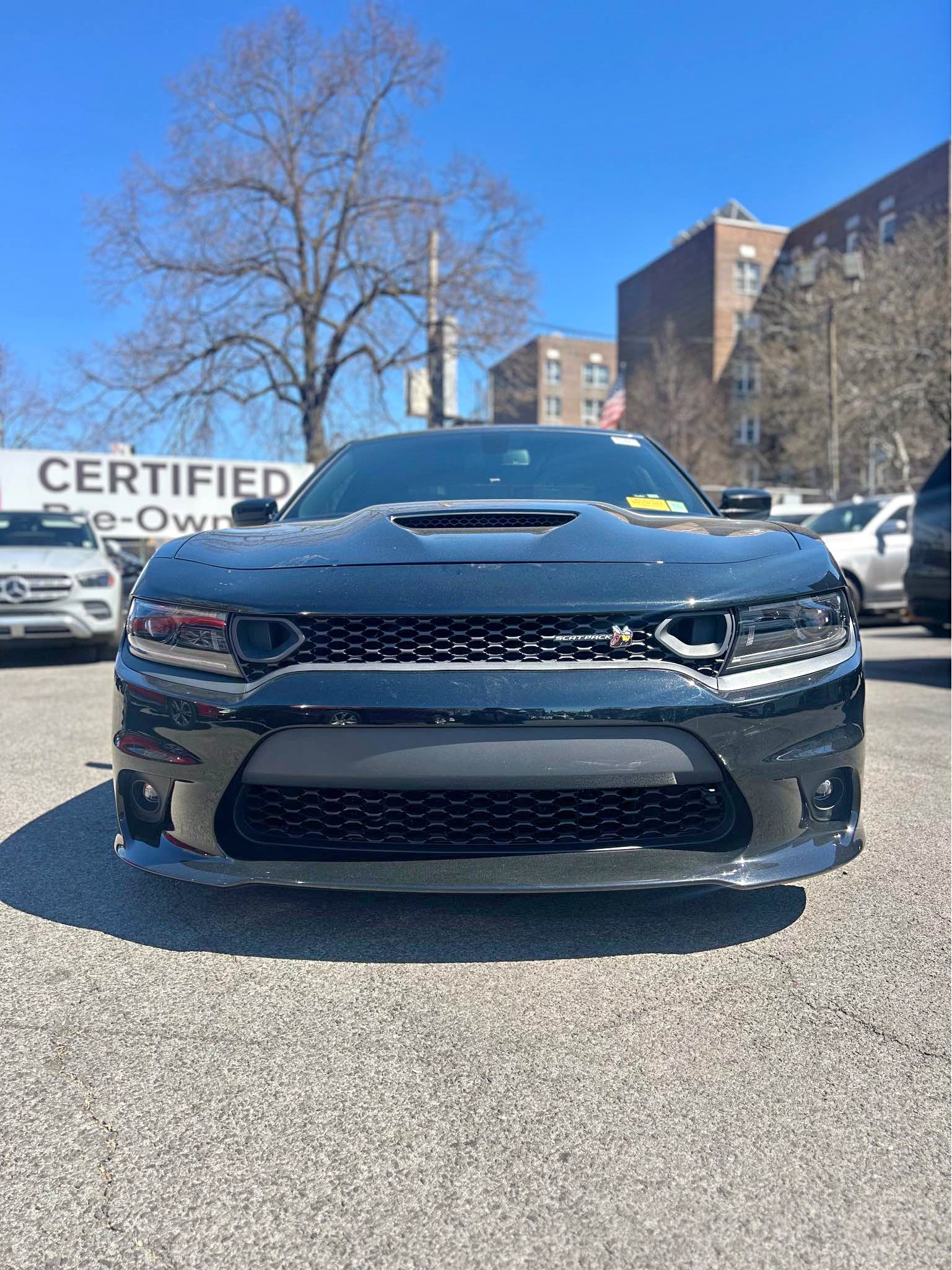 2023 Dodge Charger - R\/T Scat Pack Sedan 4D