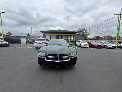 2013 Dodge Charger - SE Sedan 4D