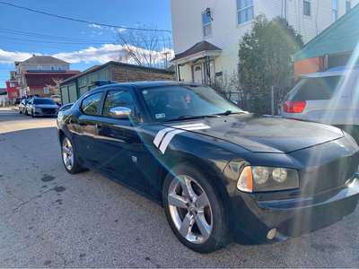 2008 Dodge Charger - Sedan 4D
