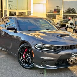 2022 Dodge Charger