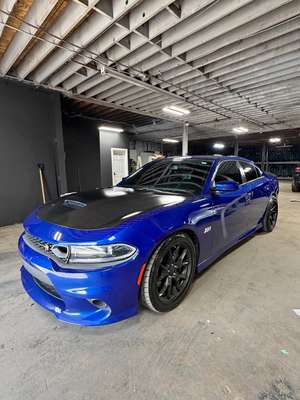2020 Dodge Charger - Scat Pack Sedan 4D