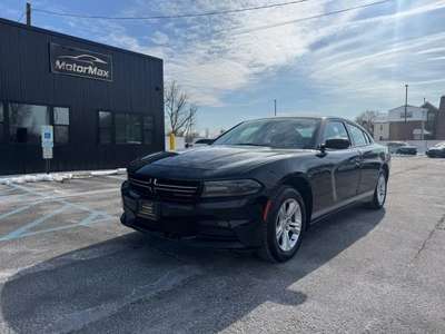 2015 Dodge Charger SE