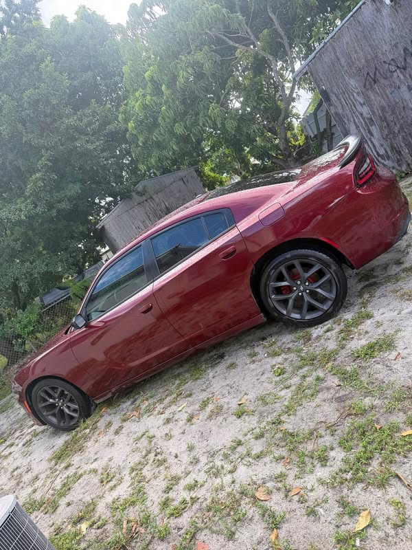 2020 Dodge Charger - Sedan 4D