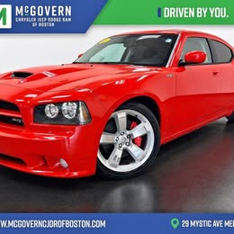 2010 Dodge Charger SRT8