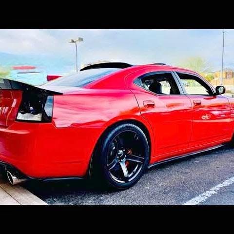 2010 Dodge Charger - SRT 392 Sedan 4D