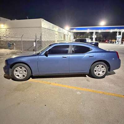 2007 Dodge Charger - Sedan 4D