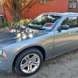 2006 Dodge Charger - SXT Sedan 4D