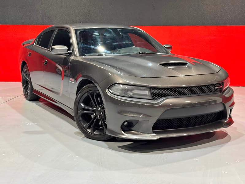 2021 Dodge Charger - R\/T Sedan 4D
