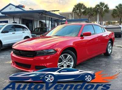 2022 Dodge Charger SXT 4dr Sedan