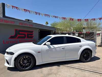 2021 Dodge Charger - Scat Pack Widebody Sedan 4D