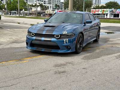 2020 Dodge Charger - R\/T Sedan 4D