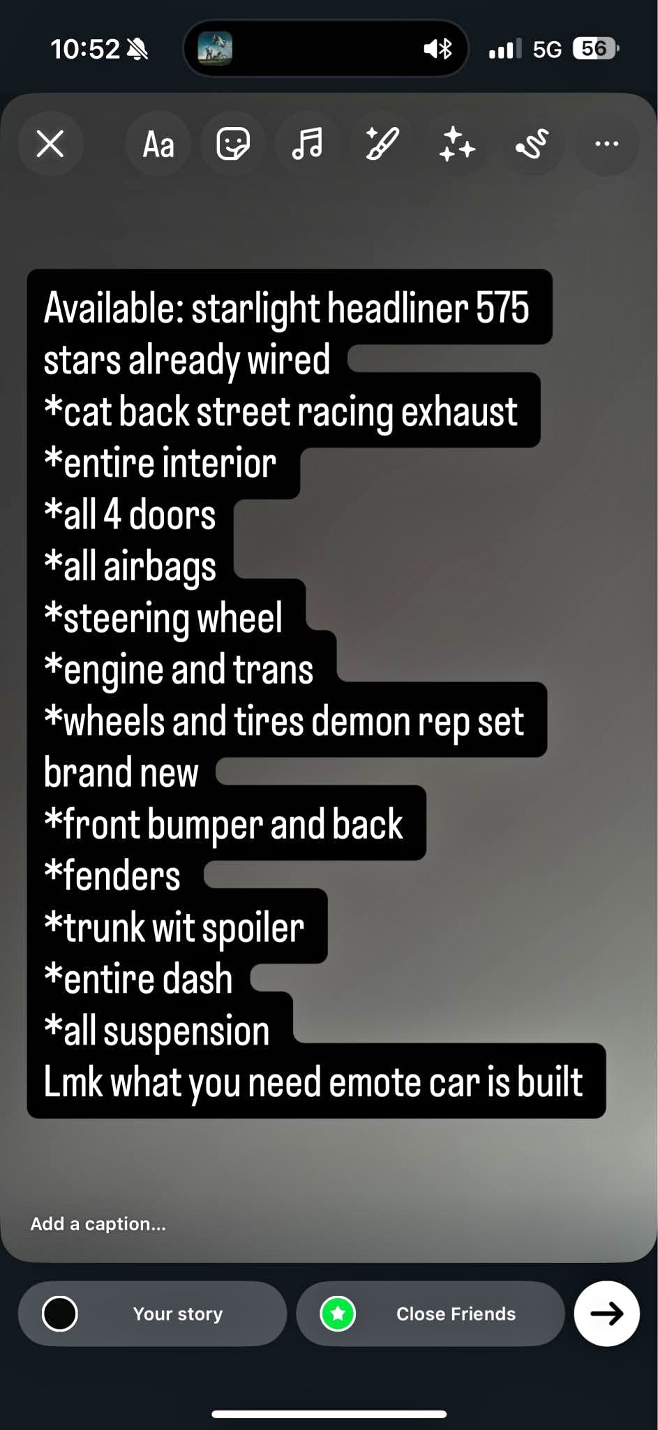 2018 Dodge Charger - SXT Sedan 4D