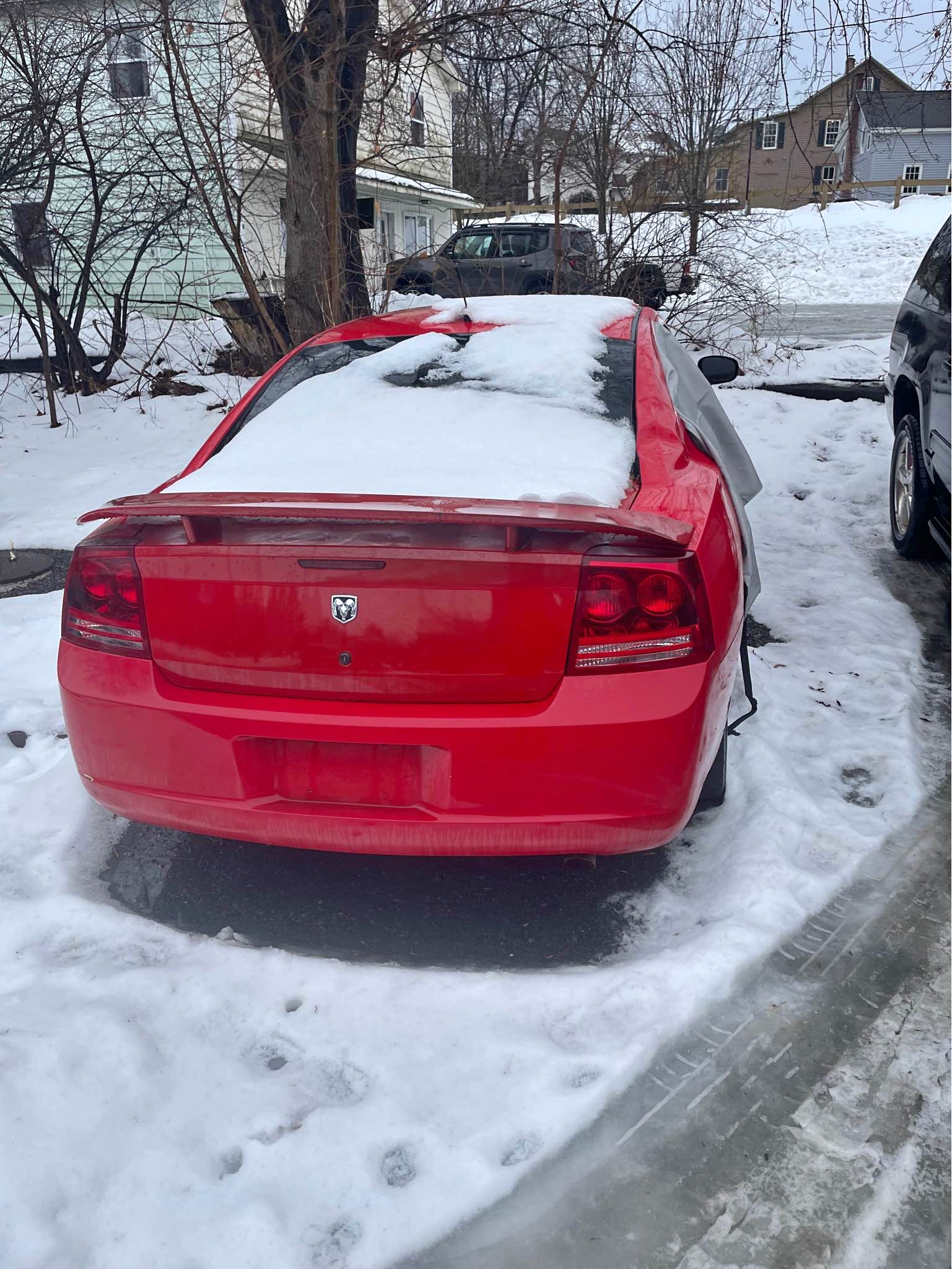 2008 Dodge Charger - SE Sedan 4D