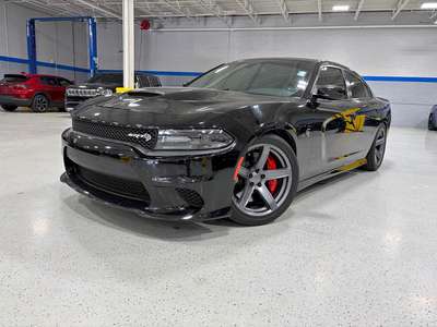 2018 Dodge Charger - Hellcat