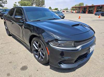 2015 Dodge Charger - SXT Sedan 4D