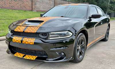 2018 Dodge Charger - SXT Sedan 4D