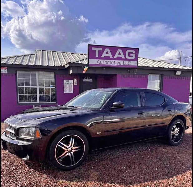 2010 Dodge Charger - SXT Sedan 4D