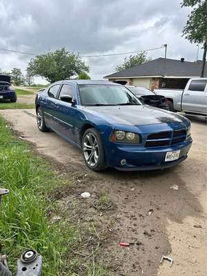 2010 dodge charger SXT