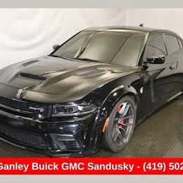 2023 Dodge CHARGER SRT HELLCAT WIDEBODY \ud83d\udd25