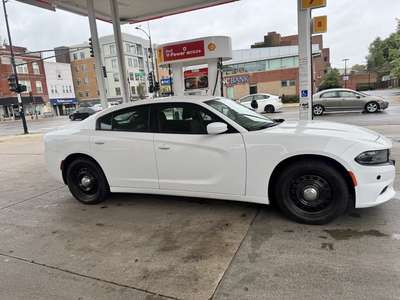2021 Dodge Charger POLICE