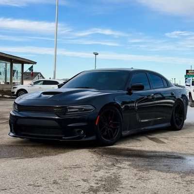 2020 Dodge Charger R\/T Sedan 4D