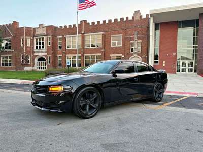 2016 Dodge Charger - R\/T Sedan 4D