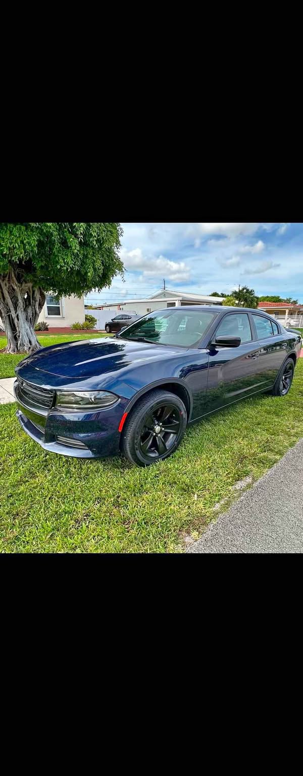2021 Dodge Charger - R\/T Sedan 4D