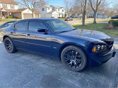 2006 Dodge Charger - R\/T Sedan 4D