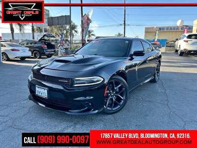 2019 Dodge Charger GT